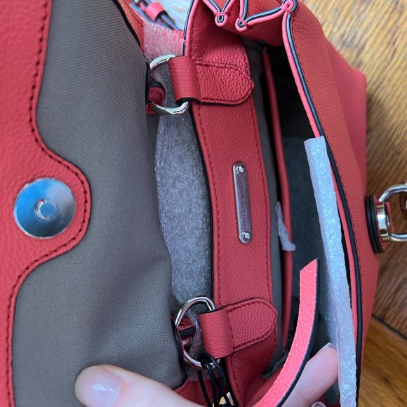 NWT Stella Mini Satchel Crossbody Rebecca Minkoff - Picture 6 of 6